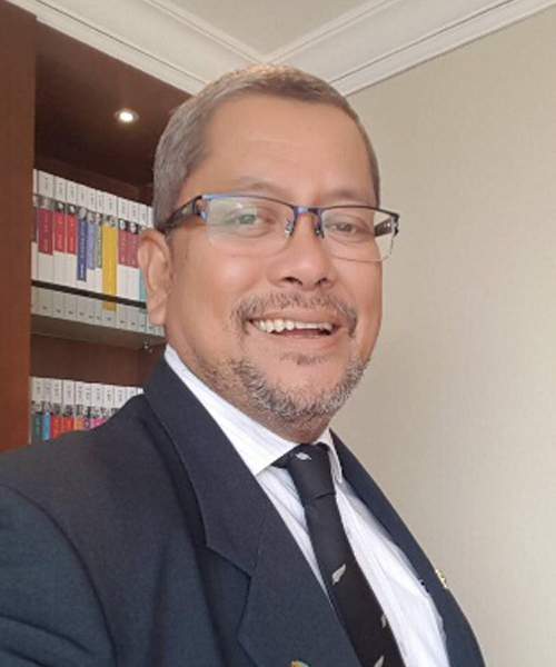 Prof. Madya Datuk Dr. Ismail Sagap – HCTM